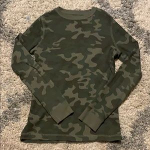 Boys long sleeve tee